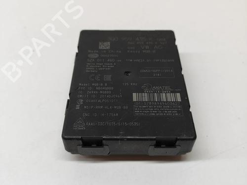 Used Electronic module SEAT TARRACO (KN2) 2.0 TDi (150 hp) 27767898