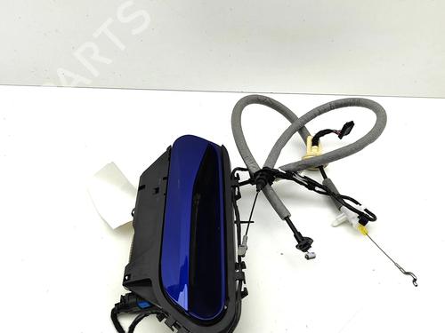 Front left exterior door handle VW ID.4 (E21) PRO | BP33731876C128 - Image 2