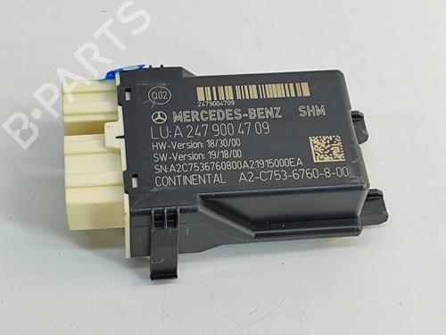 Used Electronic module MERCEDES-BENZ GLS (X167) AMG 63 4Matic+ EQ Boost 4-matic+ (167.989) (612 hp) 28555290