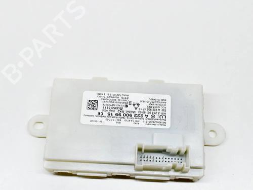 Módulo eletrónico MERCEDES-BENZ C-CLASS Convertible (A205) C 200 (205.442) (184 hp) 10707704