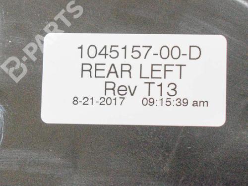 Rear left exterior door handle TESLA MODEL X (5YJX) P100D AWD | BP7797375C130 