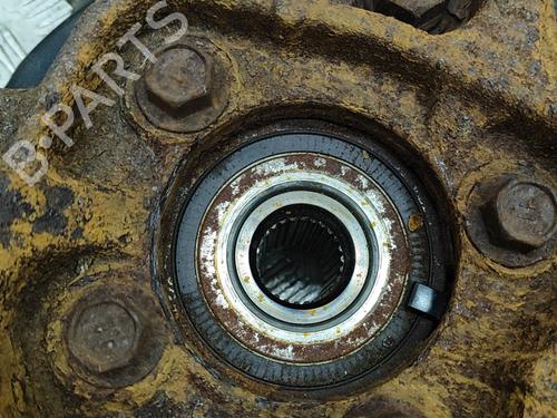 Left rear steering knuckle LEXUS RX (_L1_) 450h AWD (GYL15_) | BP24141265M27 