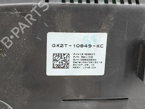 Instrument cluster FORD TRANSIT V363 Van (FCD, FDD) 2.0 EcoBlue | BP20336665C47 