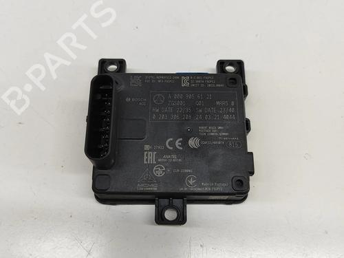 Used Electronic module Electronic module MERCEDES-BENZ CLA (C118) CLA 200 (118.387) (163 hp) 27783951 27783951