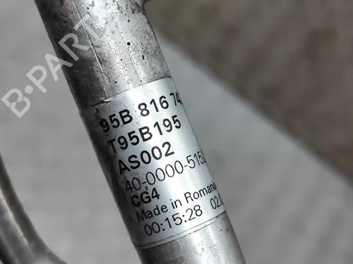 AC pipe PORSCHE MACAN (95B) 2.0 (95BAU1) | BP34218205M126  - Image 6