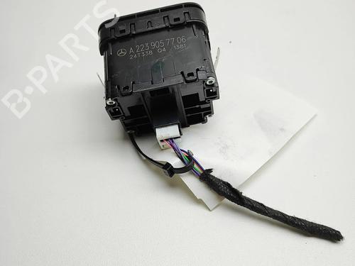 Switch VW PASSAT B7 (362) 1.4 TSI EcoFuel | BP37469456I30 - Image 3