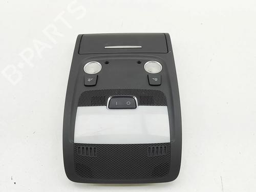 Innerbelysning Innerbelysning AUDI Q5 (8RB) SQ5 TDI quattro (313 hp) 35790363 35790363