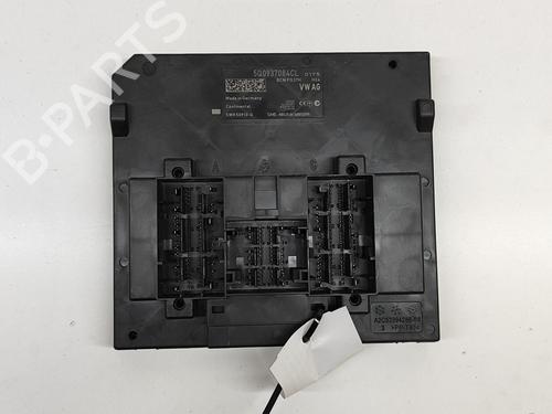 Used Electronic module VW GOLF VII (5G1, BQ1, BE1, BE2) 2.0 GTI (230 hp) 16348778