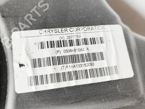 Electronic module JEEP GRAND CHEROKEE IV (WK, WK2) 3.0 CRD V6 4x4 | BP32680385M83  - Image 8