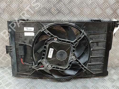 Køleventilator elektrisk BMW i3 (I01) s Electric (102 hp) 27778458