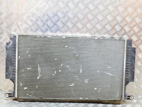 Water radiator TOYOTA AVENSIS Saloon (_T27_) 2.0 D-4D (ADT270_, ADT270R) 164000R061|164000R061C|M135676E