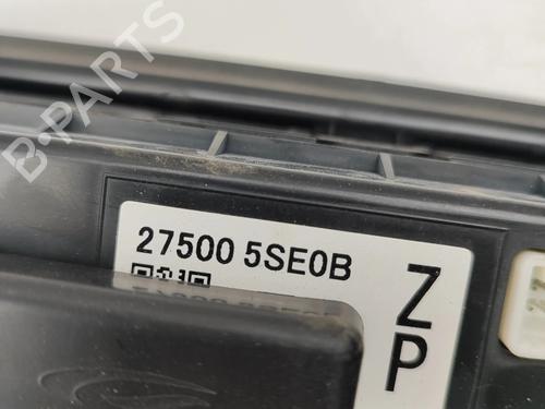 Electronic module NISSAN LEAF (ZE1) Electric | BP27797052M83