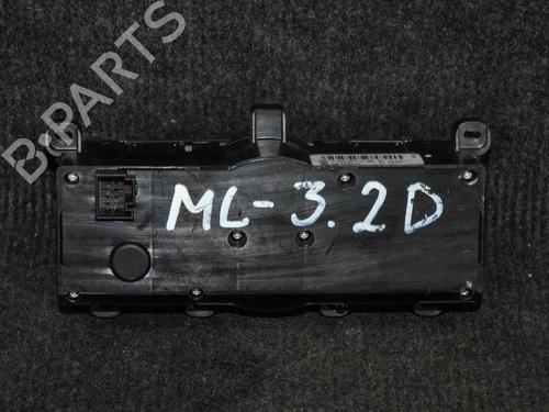 Climate control MERCEDES-BENZ M-CLASS (W164) ML 280 CDI 4-matic (164.120) | BP6727384I5 