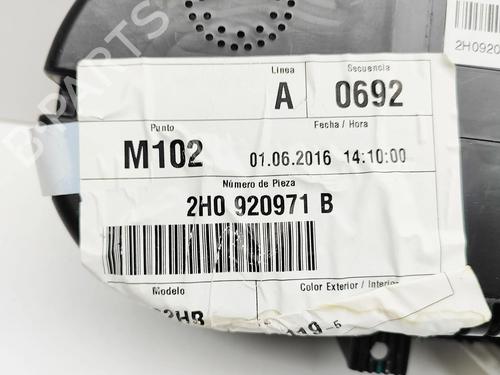 Instrument cluster VW AMAROK (2HA, 2HB, S1B, S6B, S7A, S7B, AGD) 2.0 BiTDI 4motion | BP31314896C47