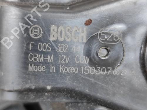 Heater blower motor TESLA MODEL S (5YJS) 70D AWD | BP25614947M62 