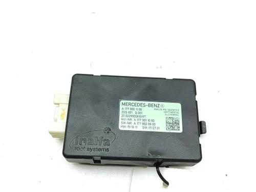 Used Electronic module Electronic module MERCEDES-BENZ CLA (C118) CLA 180 (118.384) (136 hp) 40486508 40486508