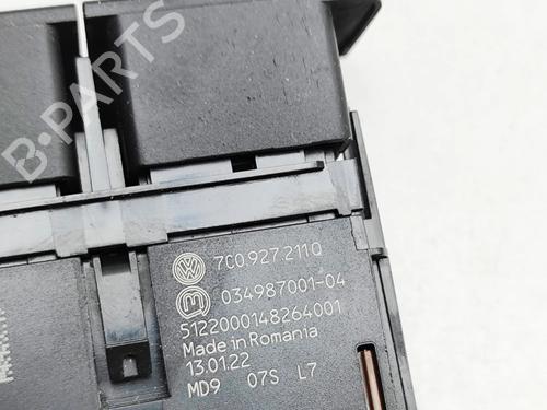 Switch VW CRAFTER Van (SY_, SX_) 2.0 TDI FWD (SYB, SYC, SYD) | BP33239612I30  - Image 7