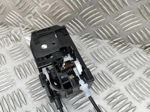 Front right lock MAZDA CX-5 (KF) 2.0 | BP25893639C97