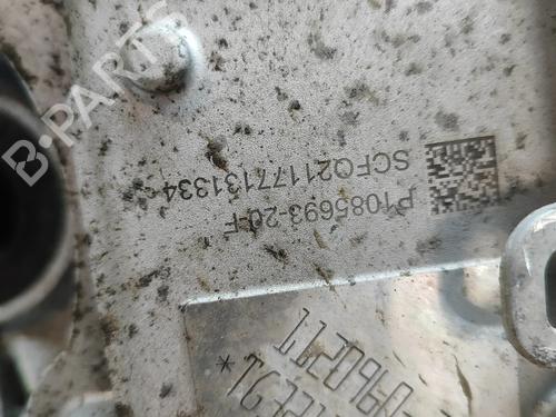 Engine TESLA MODEL Y (5YJY) EV Performance All-wheel Drive | BP31859018M1 