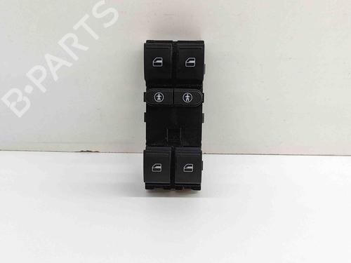 Used Right front window switch VW TOUAREG (7P5, 7P6) 3.0 V6 TDI (262 hp) 26014839