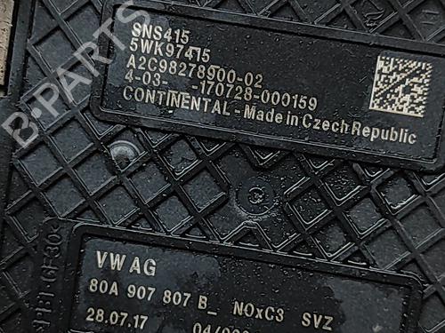 Electronic sensor AUDI A5 (F53, F5P) 2.0 TDI | BP32369956M84  - Image 5