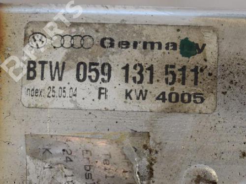 Used Egr Egr AUDI A6 C6 (4F2) 3.0 TDI quattro (225 hp) 6733271 6733271