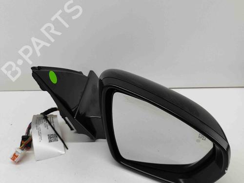 Used Right mirror DS DS 7 Crossback (J4_, JR_, JC_) 1.5 BlueHDi 130 (JCYHZJ, JCYHZR) (130 hp) 28553114