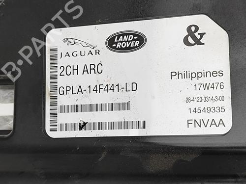 Elektronisk modul LAND ROVER RANGE ROVER SPORT II (L494) 4.4 SDV8 4x4 | BP29830136M83