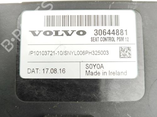 Control unit VOLVO S90 II (234) D5 AWD | BP38018609M11 - Image 6