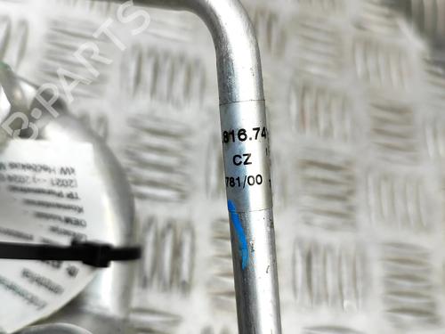 AC pipe CUPRA BORN (K11) 58 | BP32191694M126 - Image 9