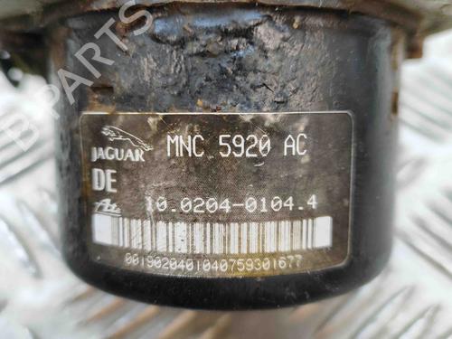 ABS pump JAGUAR XJ (X308) 4.0 | BP29569909M43 
