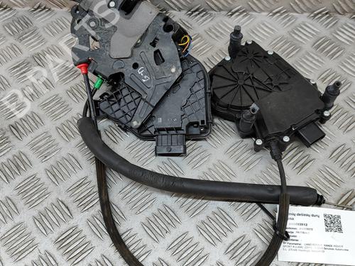 Used Rear right lock LAND ROVER RANGE ROVER SPORT II (L494) 5.0 SCV8 4x4 (510 hp) 28433134