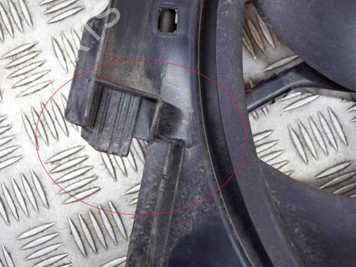 Radiator fan BMW 3 (F30, F80) 318 i | BP29282934M35 