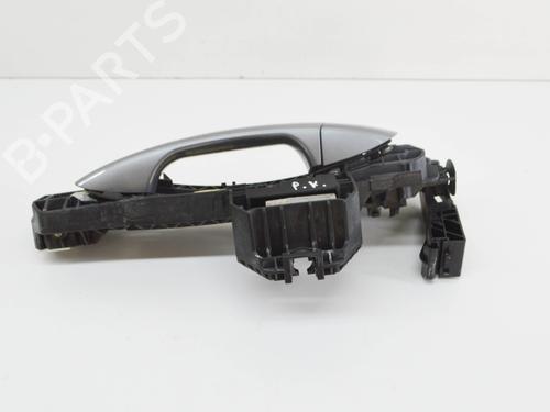 Used Front left exterior door handle MERCEDES-BENZ E-CLASS Coupe (C207) E 220 BlueTEC (207.301) (177 hp) 11870139