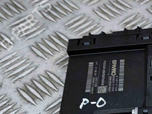 Right front window motor VOLVO XC60 II (246) B5 Mild-Hybrid | BP27790750E20