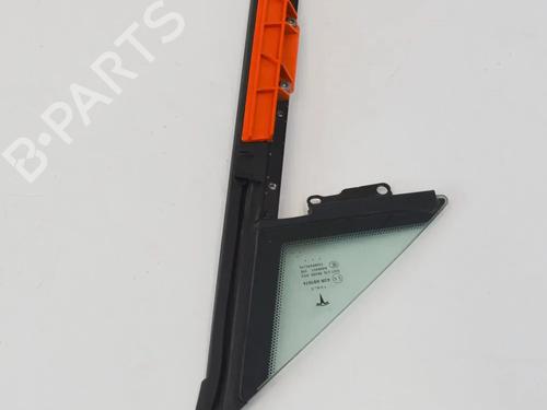 Used Front left quarter glass TESLA MODEL S (5YJS) 75D AWD (525 hp) 20232986