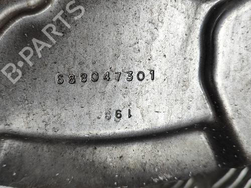Left rear steering knuckle BMW X7 (G07) xDrive 40 d Mild-Hybrid | BP27772365M27 