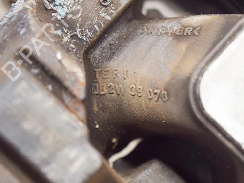 Engine mount MAZDA CX-3 (DK) 1.5 SKYACTIV-D (DK2WS, DK5FW) | BP9166390M89 