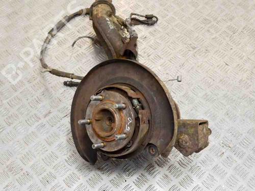 Used Right rear steering knuckle MITSUBISHI GTO Coupe (Z1_A) 3.0 AWD (Z16A) (286 hp) 27753949