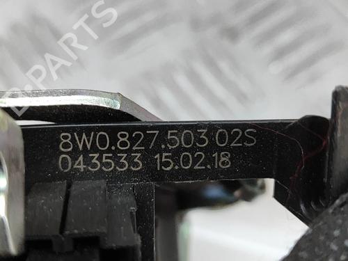 Tailgate lock AUDI A4 B9 (8W2, 8WC) 2.0 TDI quattro | BP24819562C101 