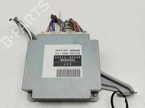 Module électronique TOYOTA HILUX VII Pickup (_N1_, _N2_, _N3_) 3.0 D-4D 4WD (KUN26) (171 hp) 32213522