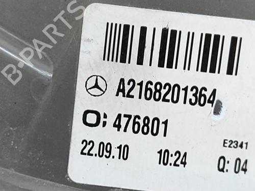 Left tailgate light MERCEDES-BENZ S-CLASS Coupe (C216) CL 500 4-matic (216.394) | BP27458319C79 