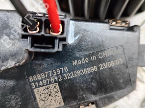 Varmeblæser VOLVO XC40 (536) B4 Mild-Hybrid | BP28430781M62 