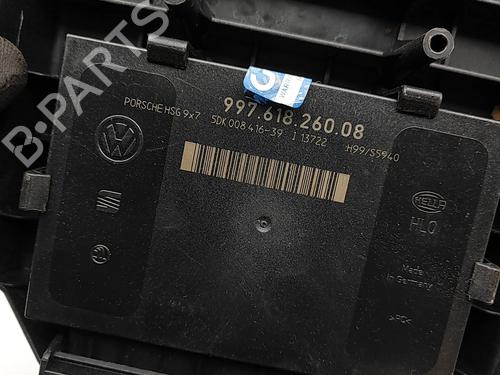 Electronic module PORSCHE BOXSTER (987) S 3.2 | BP36458624M83  - Image 5