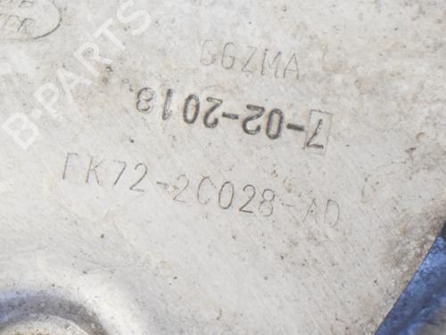 Right rear steering knuckle JAGUAR E-PACE (X540) 2.0 D180 AWD | BP14625055M28 