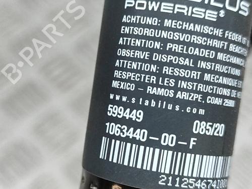 Electronic module TESLA MODEL X (5YJX) P100D AWD | BP25217881M83 - Image 7