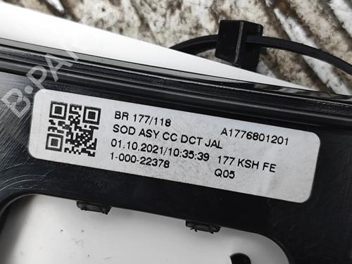 Middle console MERCEDES-BENZ A-CLASS (W177) A 200 (177.087) | BP33331718I22  - Image 12