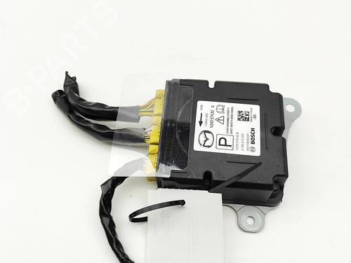 ECU airbags MAZDA MX-5 IV (ND__) 2.0 (ND2E, ND6E) | BP37402641M53 - Image 4