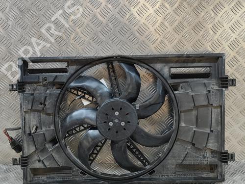 Used Radiator fan VW PASSAT B8 Variant (3G5, CB5) 2.0 TDI (150 hp) 25616138