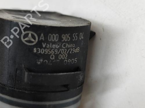 Electronic module MERCEDES-BENZ C-CLASS Coupe (C205) C 250 d 4-matic (205.309) | BP28956091M83